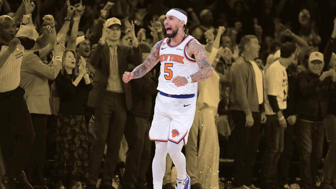 "He stood up like a king" – Derek Harper names Jose Alvarado as the Knicks' unsung championship hero 