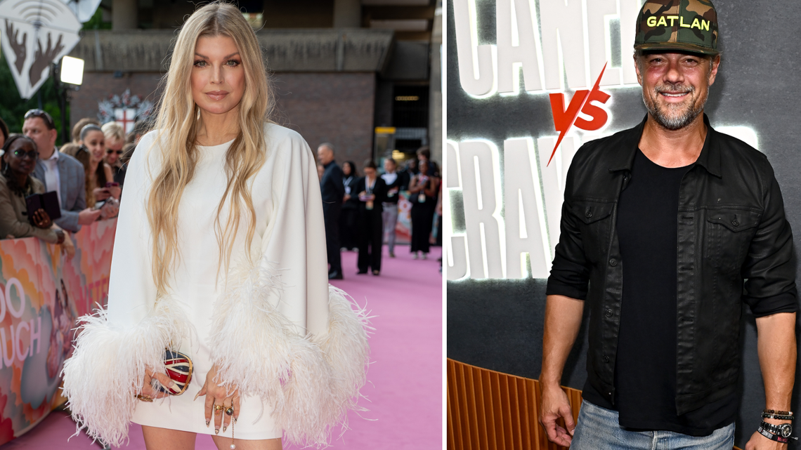Fergie Reacts After Ex-Husband Josh Duhamel Welcomes His 3rd Baby 