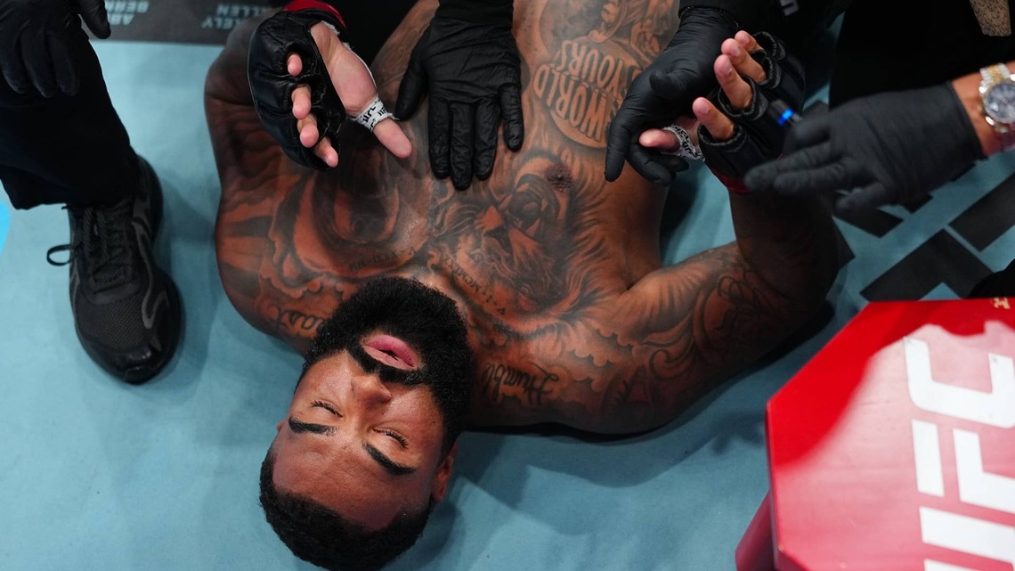 Daniel Cormier Calls Gable Steveson 'Ungrateful Loser' For Early Exit While Dana White Defends Him 