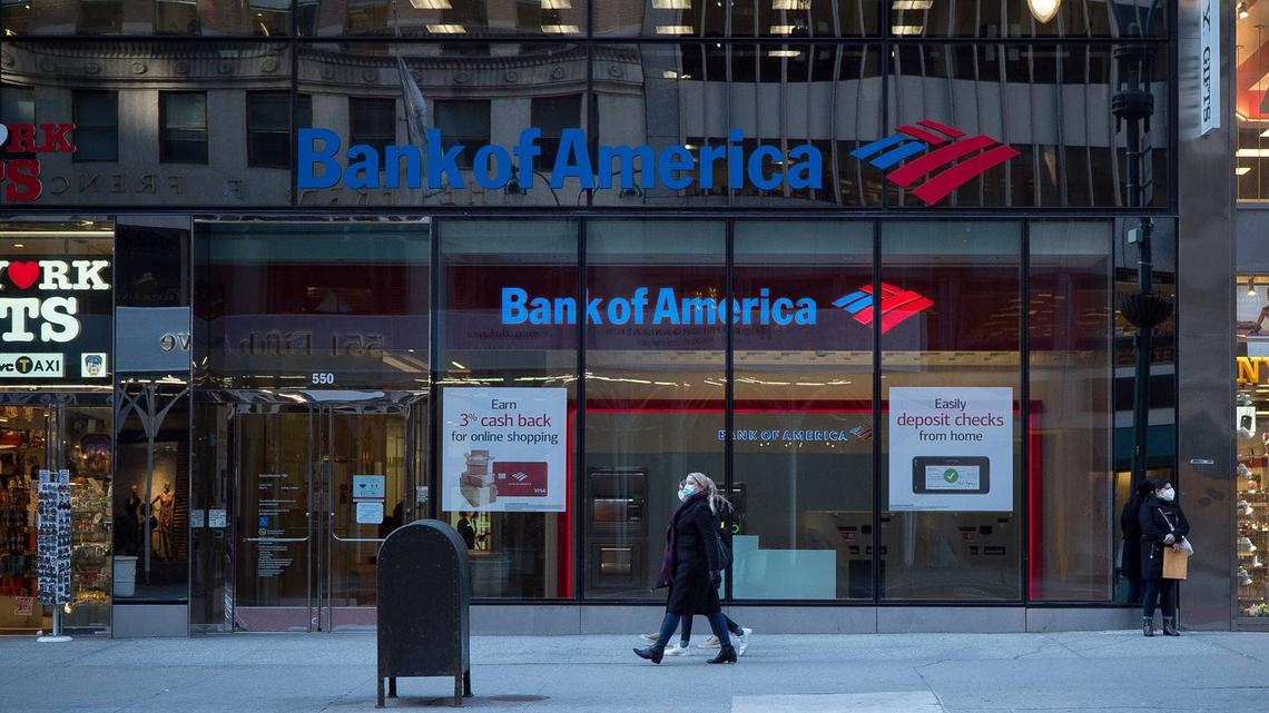 Bank of America issues key message on liquidity, tax planning 