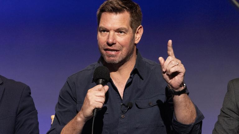 More Than a Dozen Women Accuse Ex-Congressman Eric Swalwell of Misconduct 