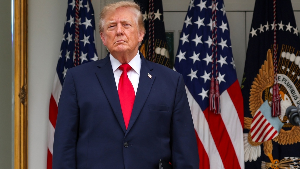 Donald Trump Calls for New Mexico to Change Its Name to New America 