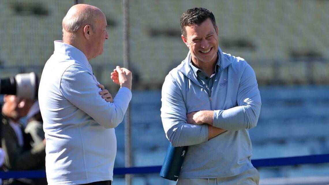 Andrew Friedman Doesn't Rule Out Dodgers Blockbuster Trade at Deadline