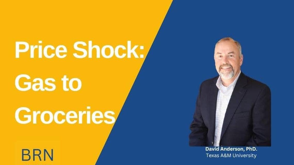 Price Shock: Gas to Groceries 