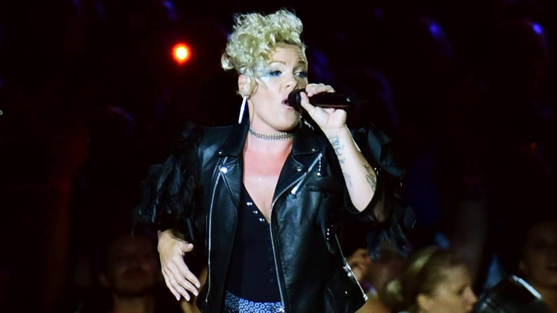 Pink's 2017 Classic About Feeling Unheard Became the Ultimate Breakup Anthem 