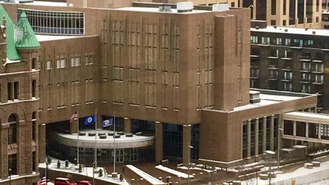 Bounty hunters seen in viral videos brandishing weapons in Minneapolis charged with felonies 