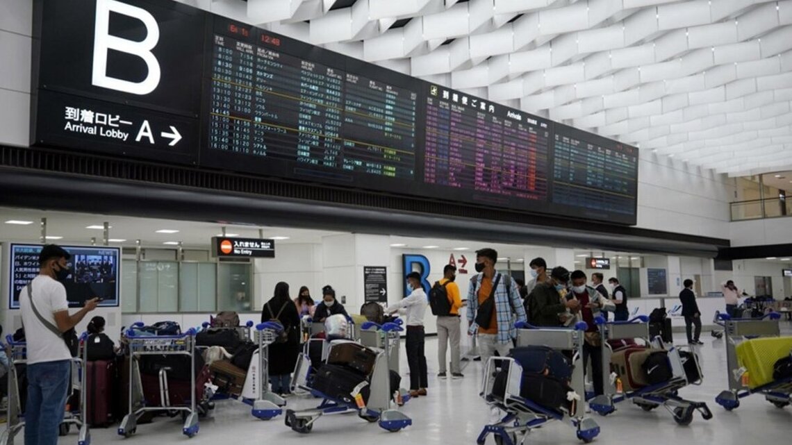 Japan to add 230 immigration officers in enforcement push