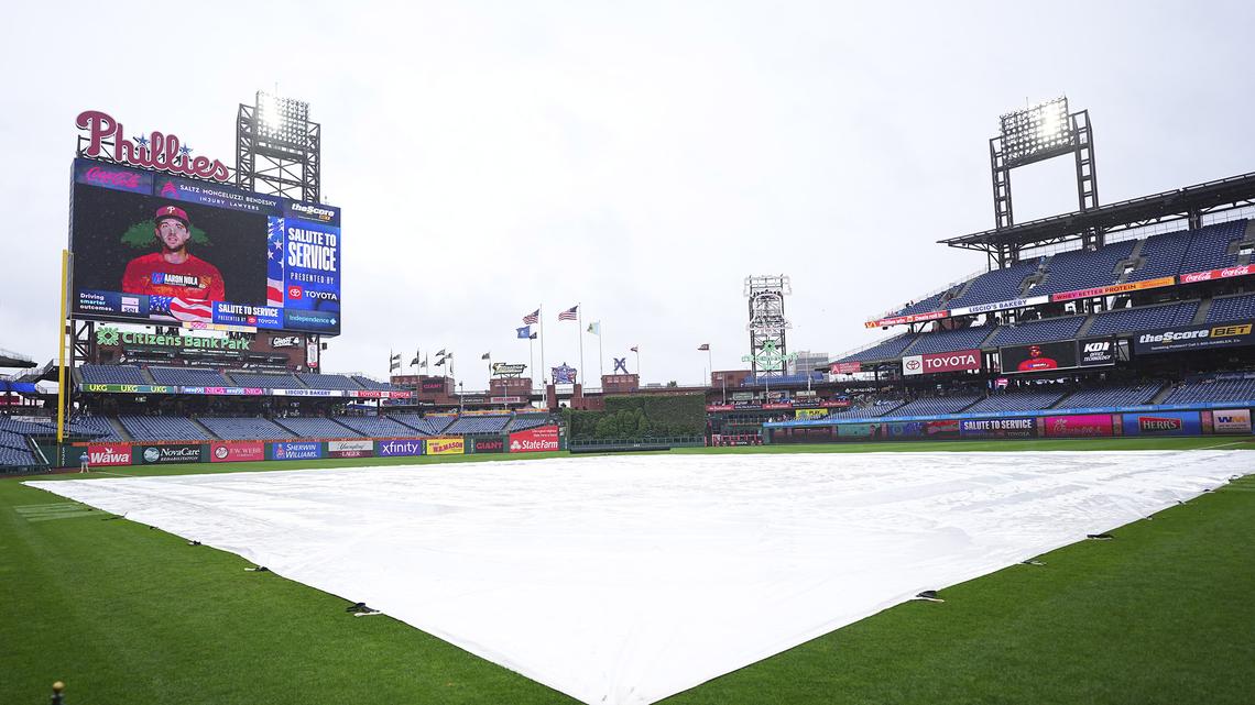 Zack Wheeler continues Phillies' pitching gems with six scoreless innings in 3-0 win vs. Guardians 