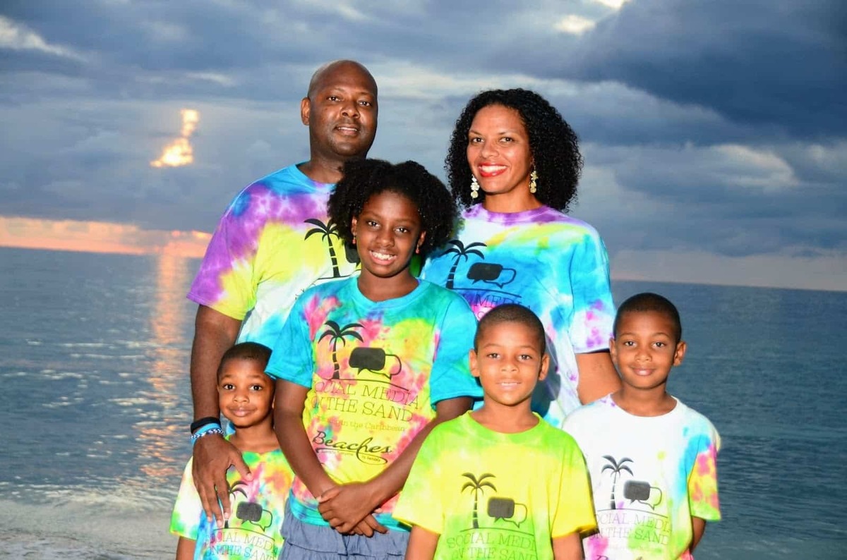  Visiting Beaches Negril was one of our most memorable family vacations. Photo credit: Beaches Resorts 
