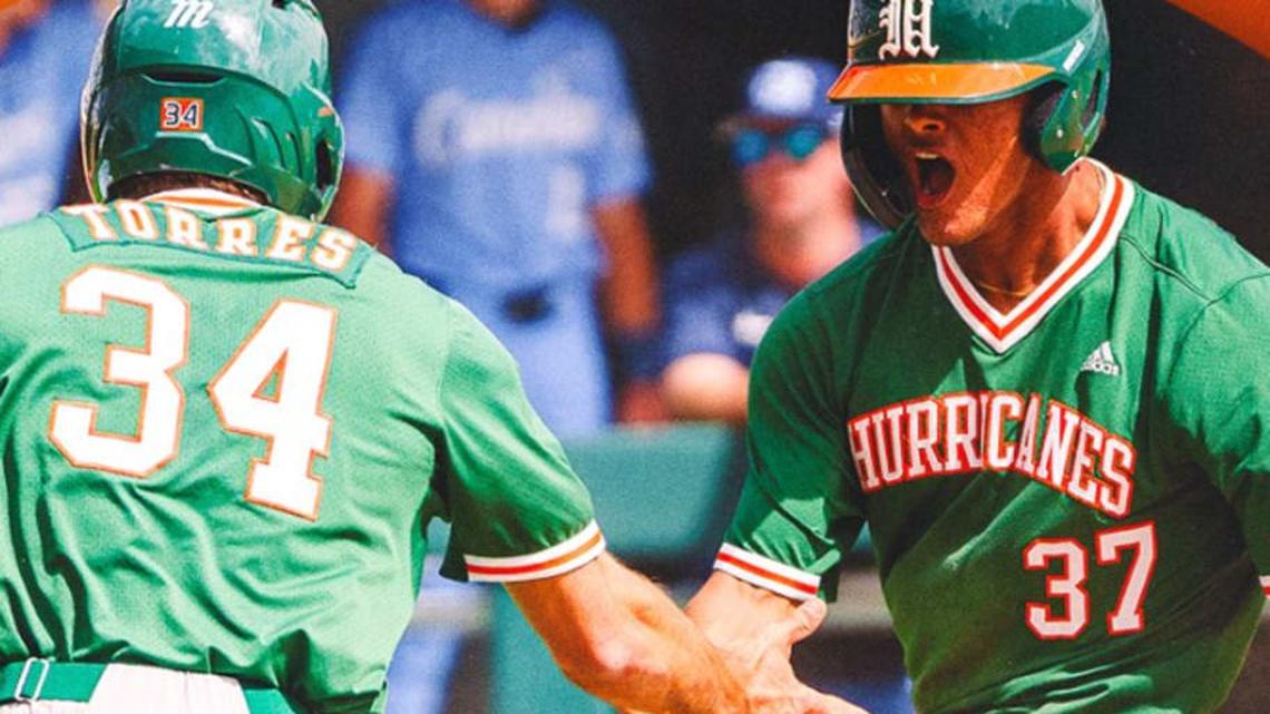 No. 22 Miami Opens the Season Against Lehigh: Live Updates, Game One