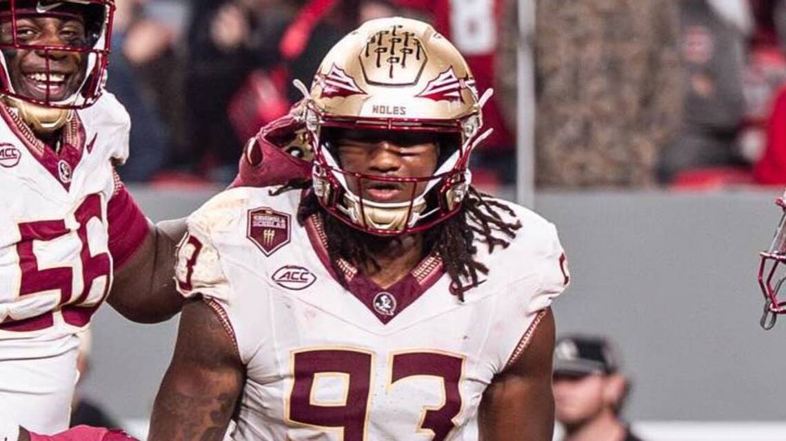 FSU Football's Desir Twins Aren't Satisfied After Breakout Freshman Seasons