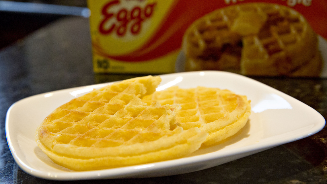 Eggo's New Release Is a First for Its Frozen Waffle Line 