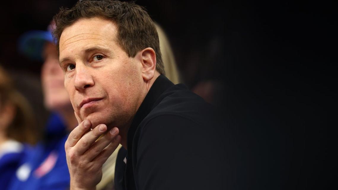 Suns owner Mat Ishbia blasts teams for 'ridiculous' tanking 'done by losers' 