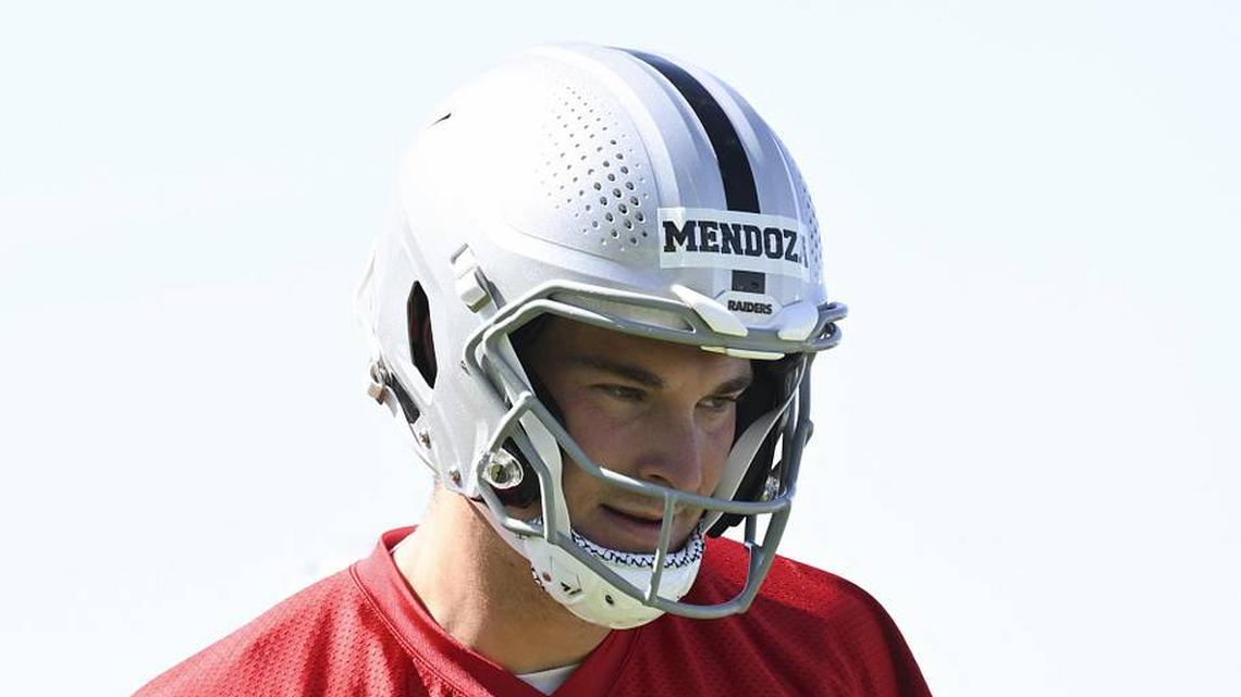 Identifying When Fernando Mendoza Should Start for Raiders in 2026