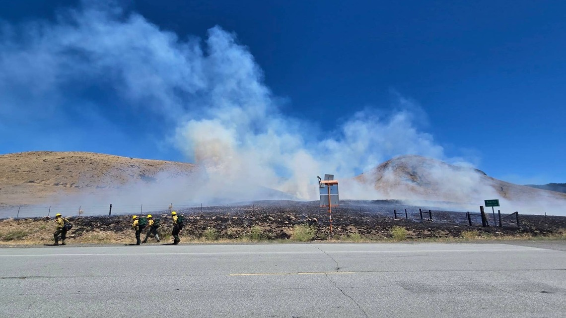 Civilian Drone Interrupts California Firefighting Efforts 