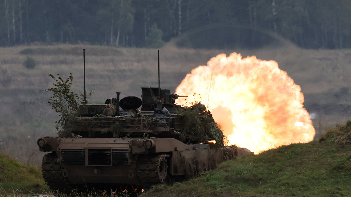 NATO sees no imminent threat of attack, official says