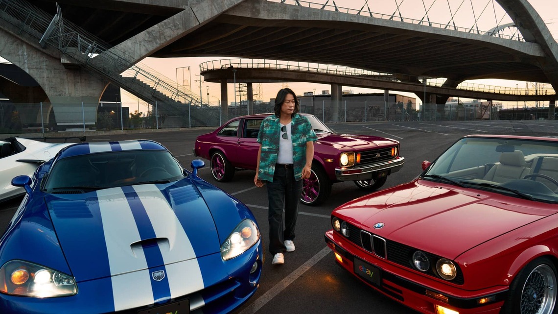eBay Built 4 Video Game-Inspired Cars for SEMA, and Bidding Starts at $6 