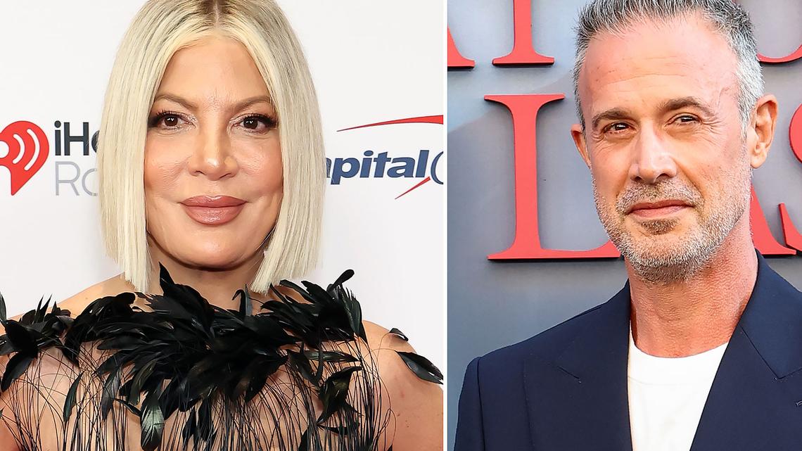Tori Spelling Explains Why Her and Freddie Prinze Jr.'s 1 Date Was ‘Ruined' 