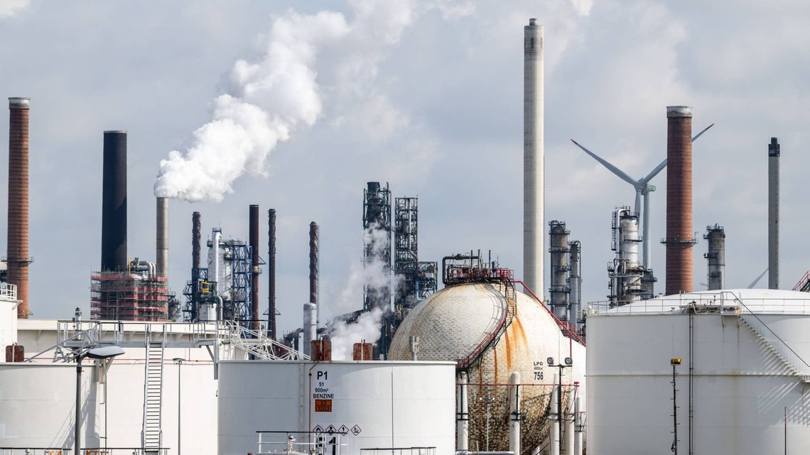 Morgan Stanley changes its oil forecast for the rest of 2026