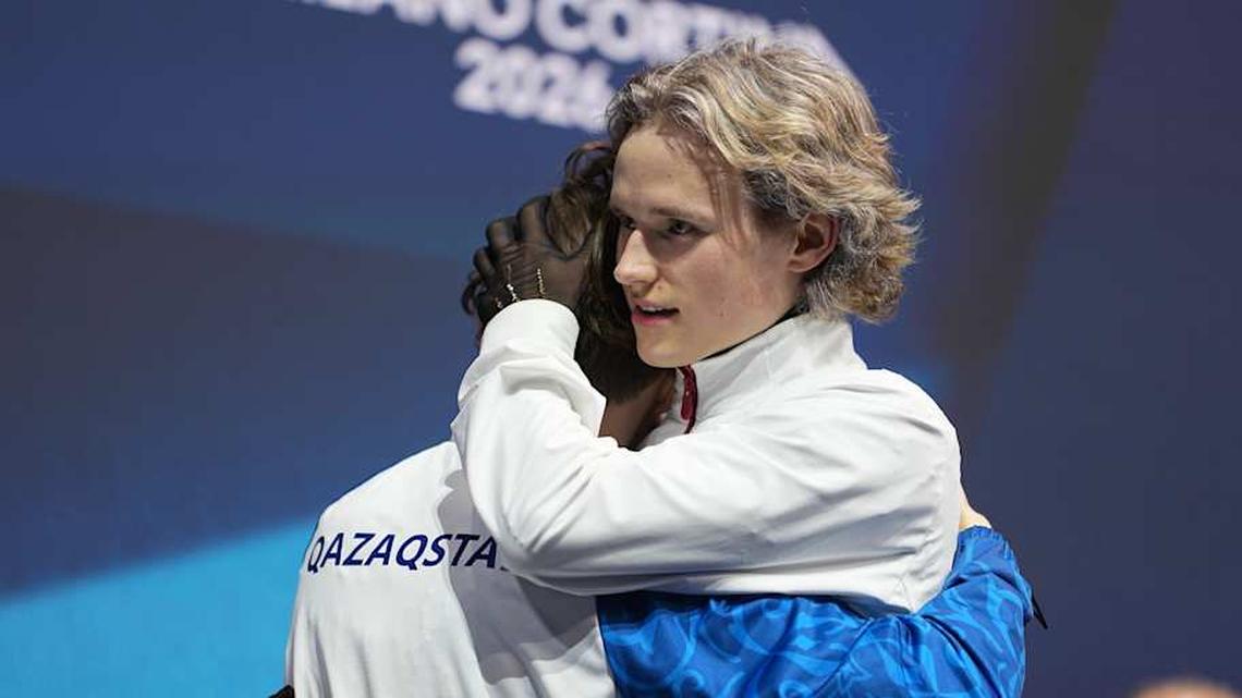 Ilia Malinin Earns Olympic Award for His Sweet Moment at Milan Cortina Games