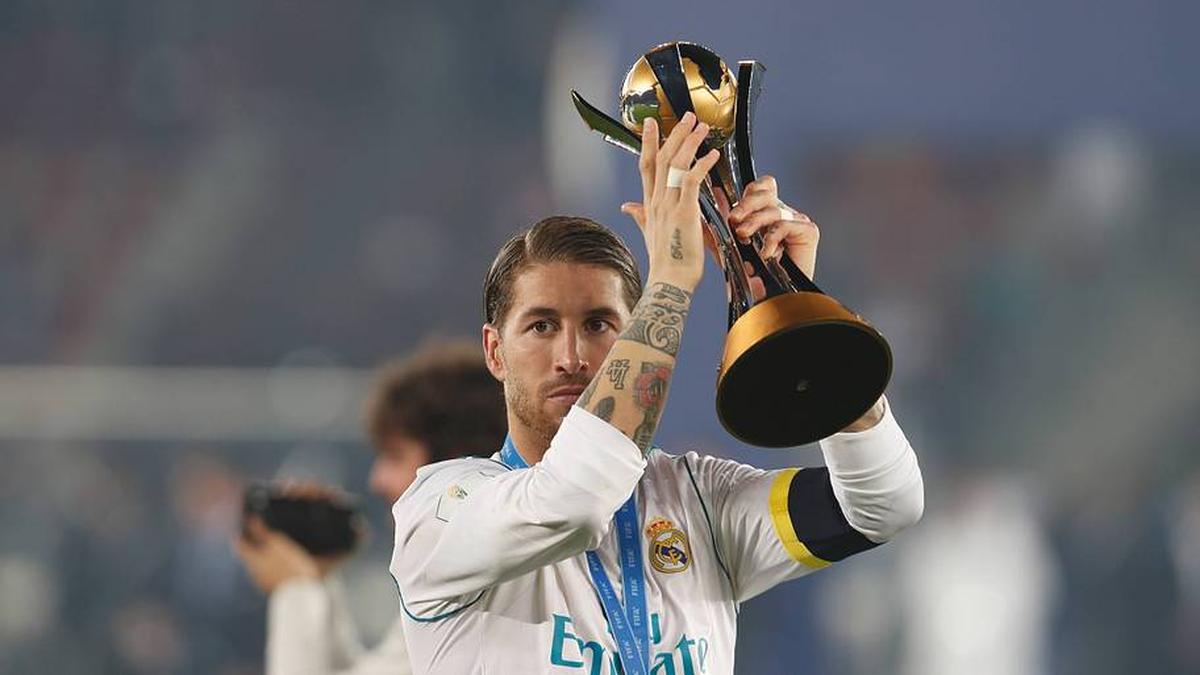  Ramos was one of the greatest defenders of his generation. | IMAGO / AFLOSPORT 