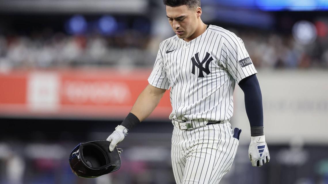 Anthony Volpe Facing Career Change After Yankees Decision 