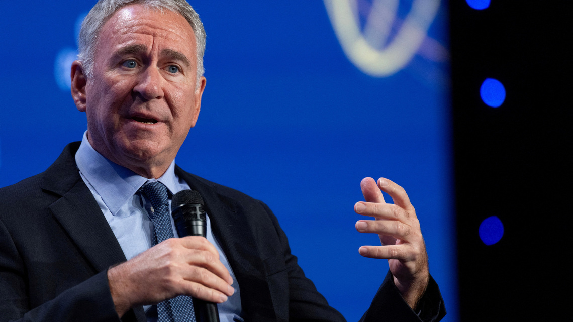 Super PAC backed by hedge-fund billionaire Ken Griffin spends $5 million to aid Florida Republican 