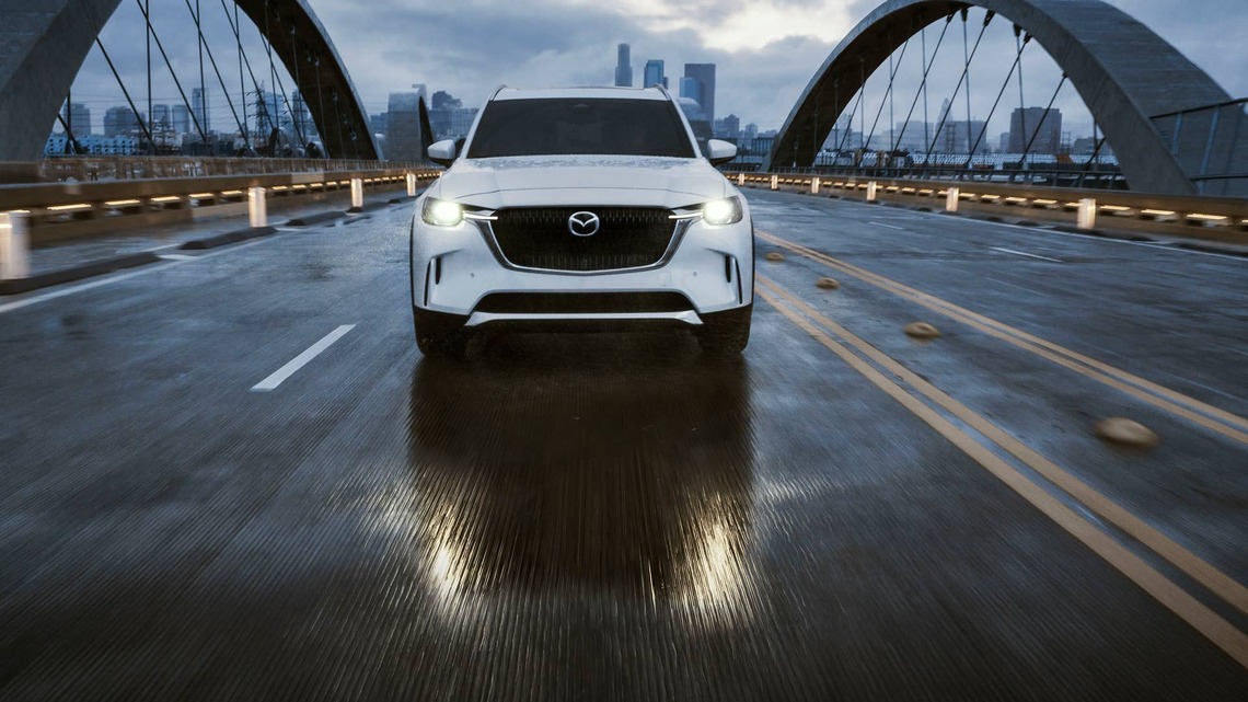 2025 Mazda CX-90 PHEV 