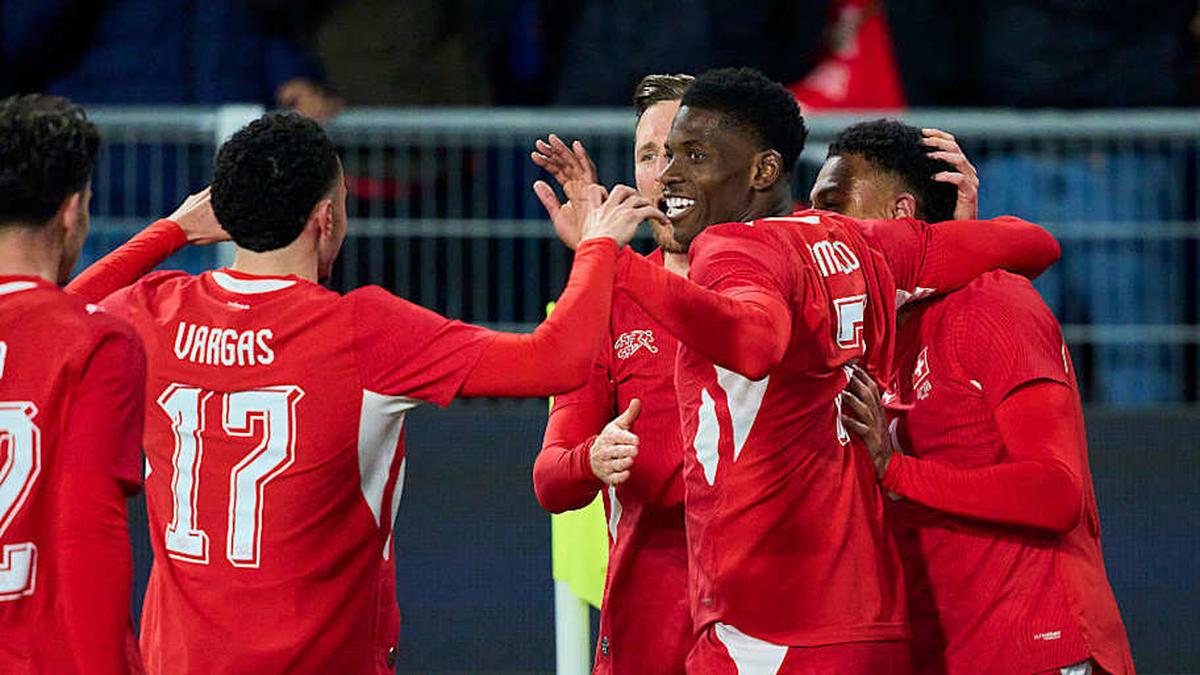  Switzerland headlines the competition's weakest group. | EyesWideOpen/Getty Images 
