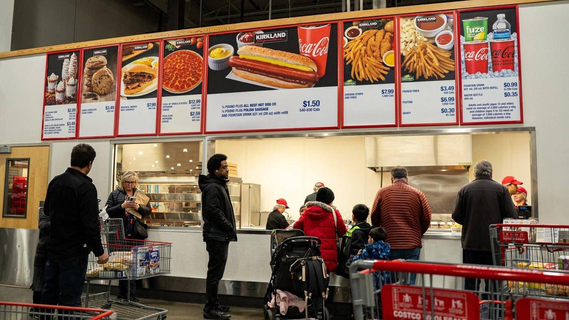 Forget chicken fingers, Costco quietly adds new food court sundae 