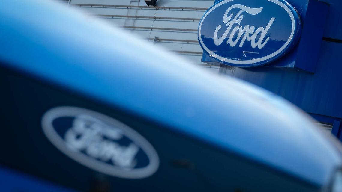 Ford Dealership Buyer Says Inflated Books Cost Him Millions 