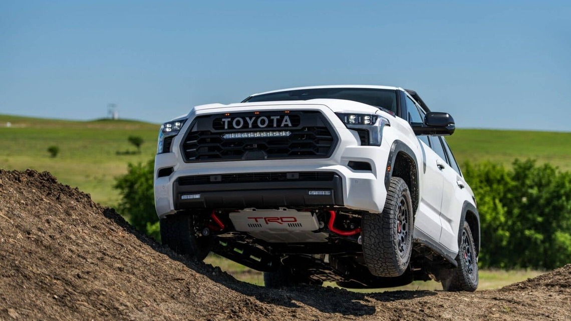 How Many Miles Can a Toyota Sequoia Last?