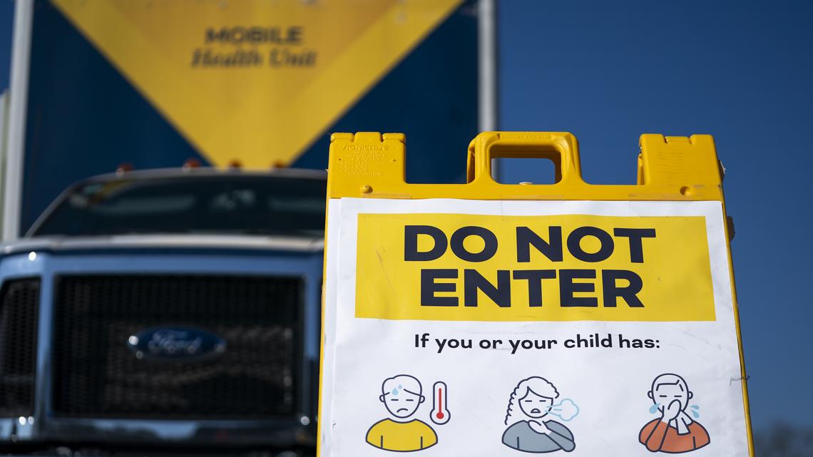 DeKalb County reported its first measles case, third in Illinois this year 