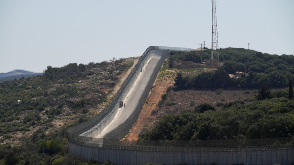 Israel and Lebanon to meet in Rome in October, US State Department official says 