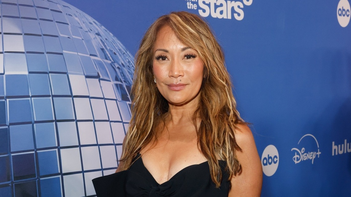 Carrie Ann Inaba Offered to Speak With Jenna Johnson After 'DWTS' Drama 