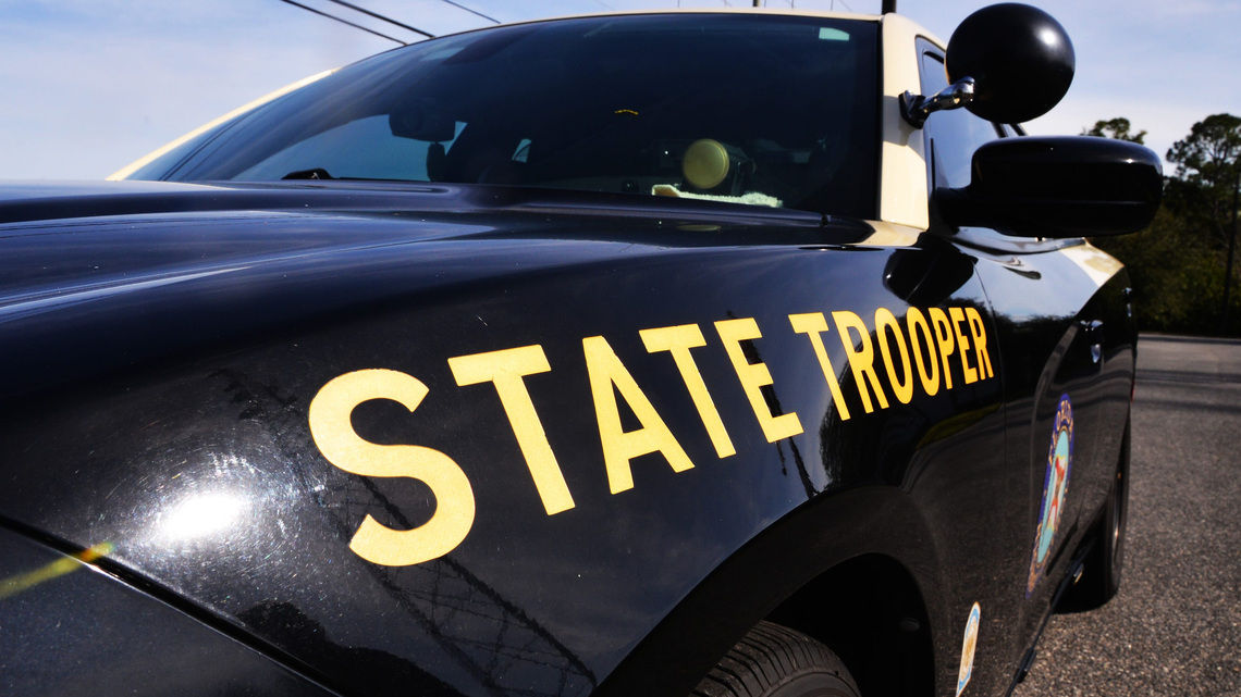 Motorcyclist killed in 2-vehicle crash in West Melbourne, FHP reports 