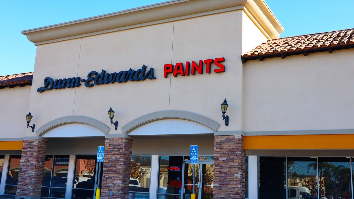 Dunn-Edwards' 2027 Color of the Year Will Have You Craving a Certain Morning Beverage 