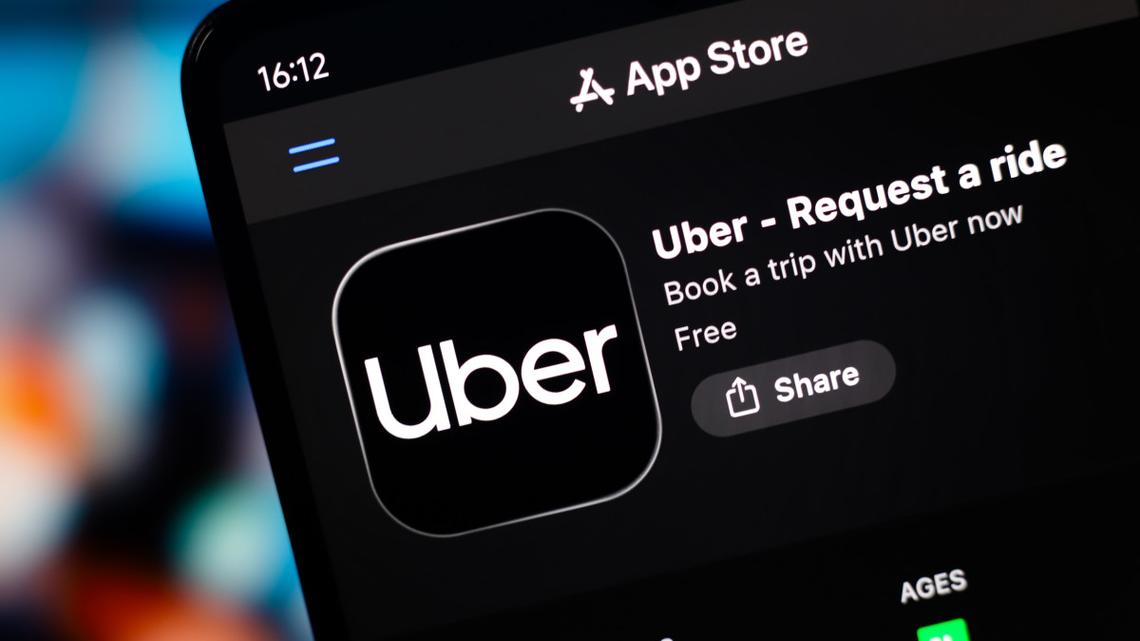 Uber Golf Is Launching -- and Topgolf Is Joining in on the Action