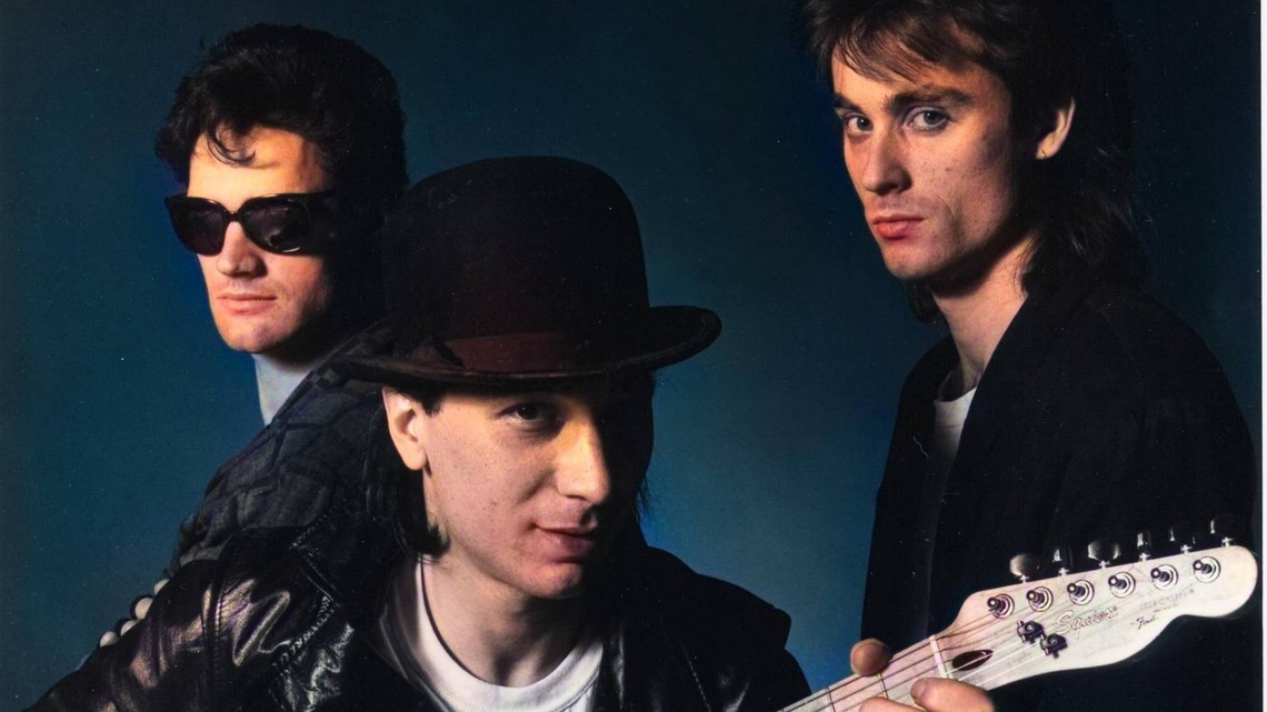 Alt-Rock Trio Reunites Nearly 40 Years After Walking Away From Music 