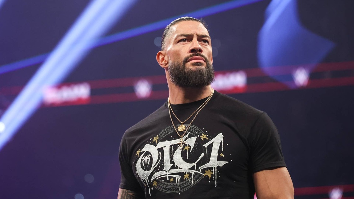 Roman Reigns Provides Update on His Battle With Leukemia: 'Still Down to the Wire Fighting CML' 