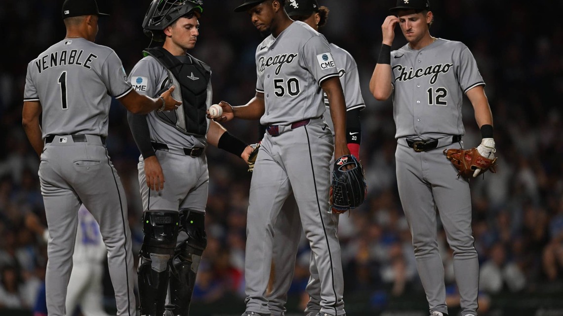 White Sox Place Trade Deadline Acquisition on IL
