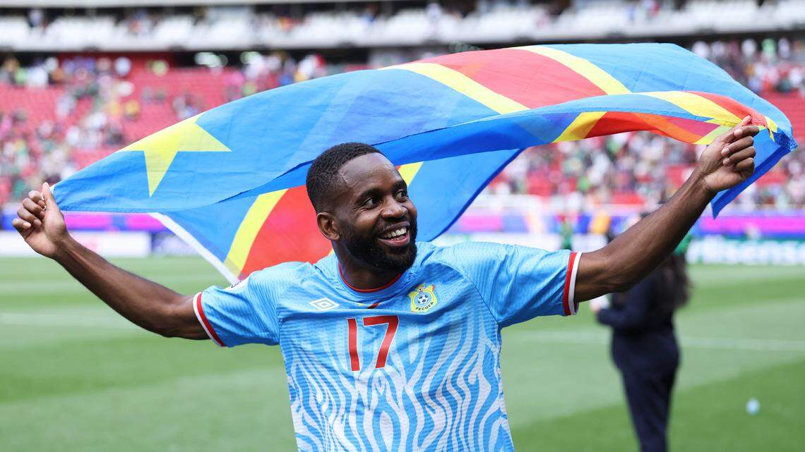 White House Tells Congo's Soccer Team to Isolate, Citing Ebola Outbreak