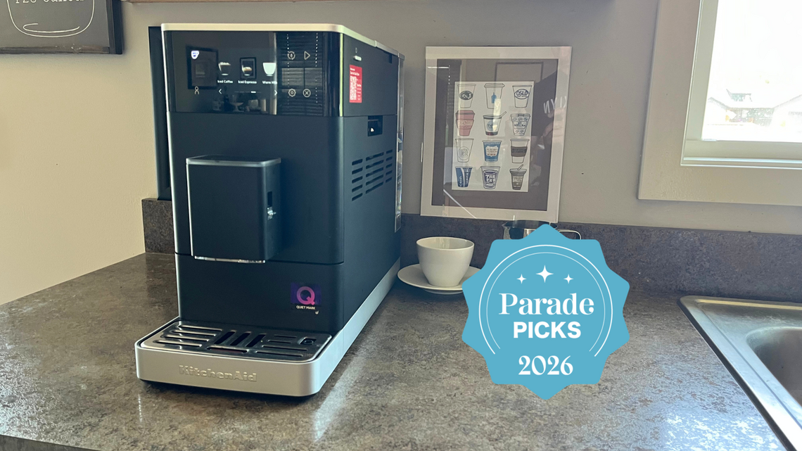 I've Tested KitchenAid's Brand New Espresso Machine for 12 Weeks-Is It Worth the Hype? 