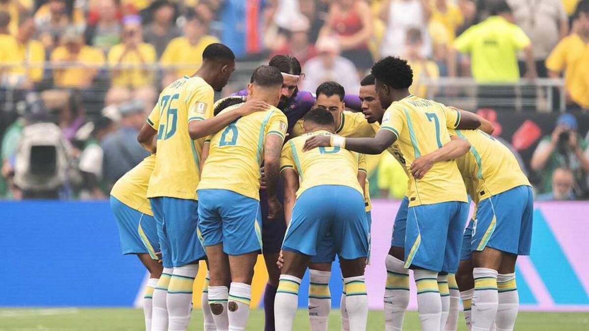  Brazil has plenty of work to do to get back to the mountaintop. | Erick W. Rasco/Sports Illustrated 