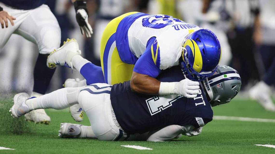 Aaron Donald Provides a Test Case in Modern Situational Warfare at the NFL Level