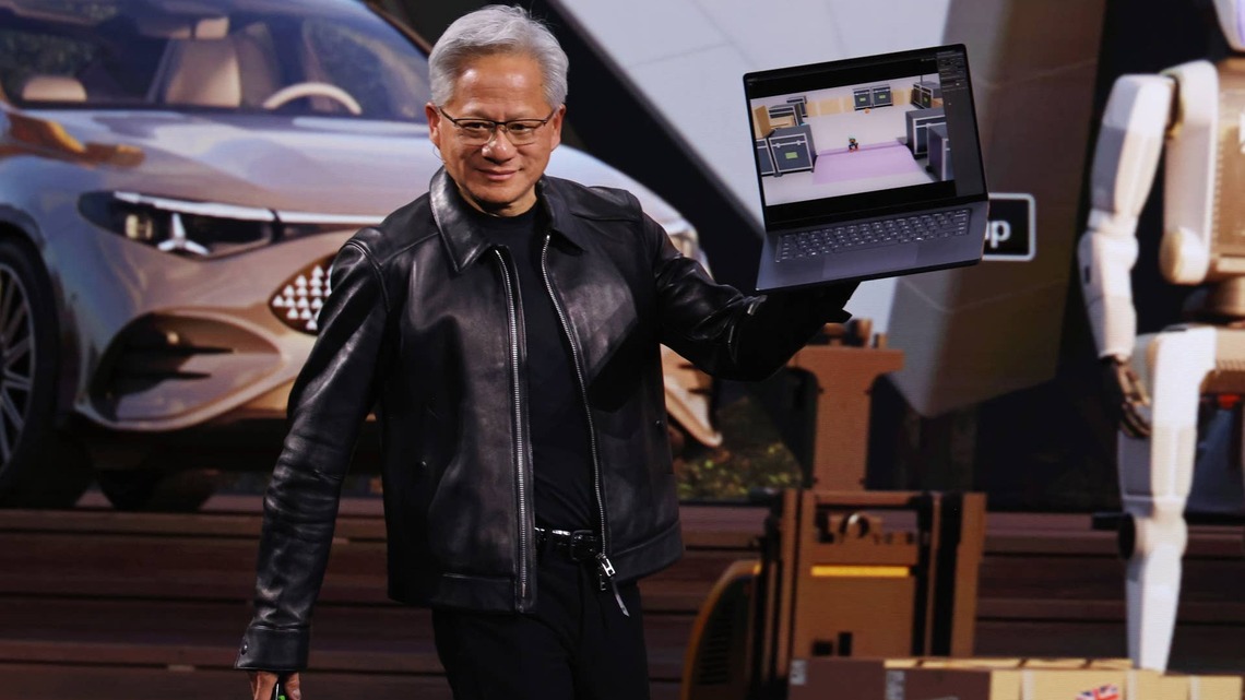 Nvidia has a $35 billion problem most companies would want 