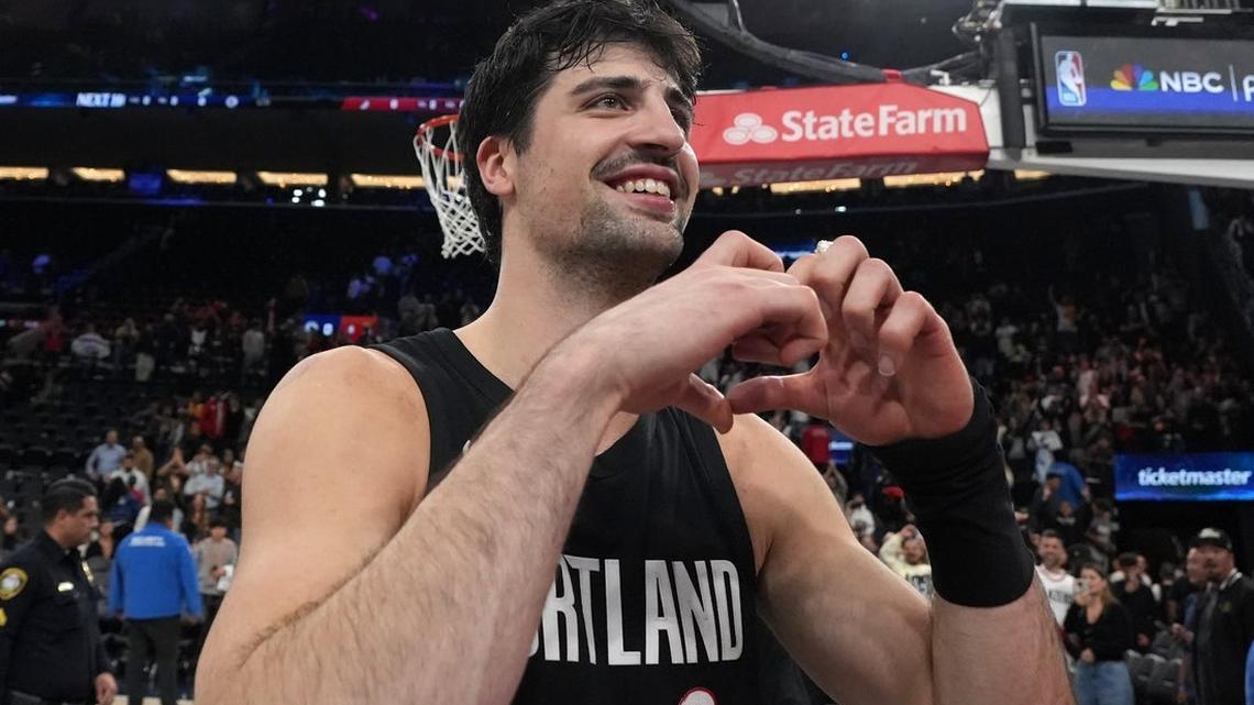 Improving Blazers see play-in-positioning opportunity against Pelicans 