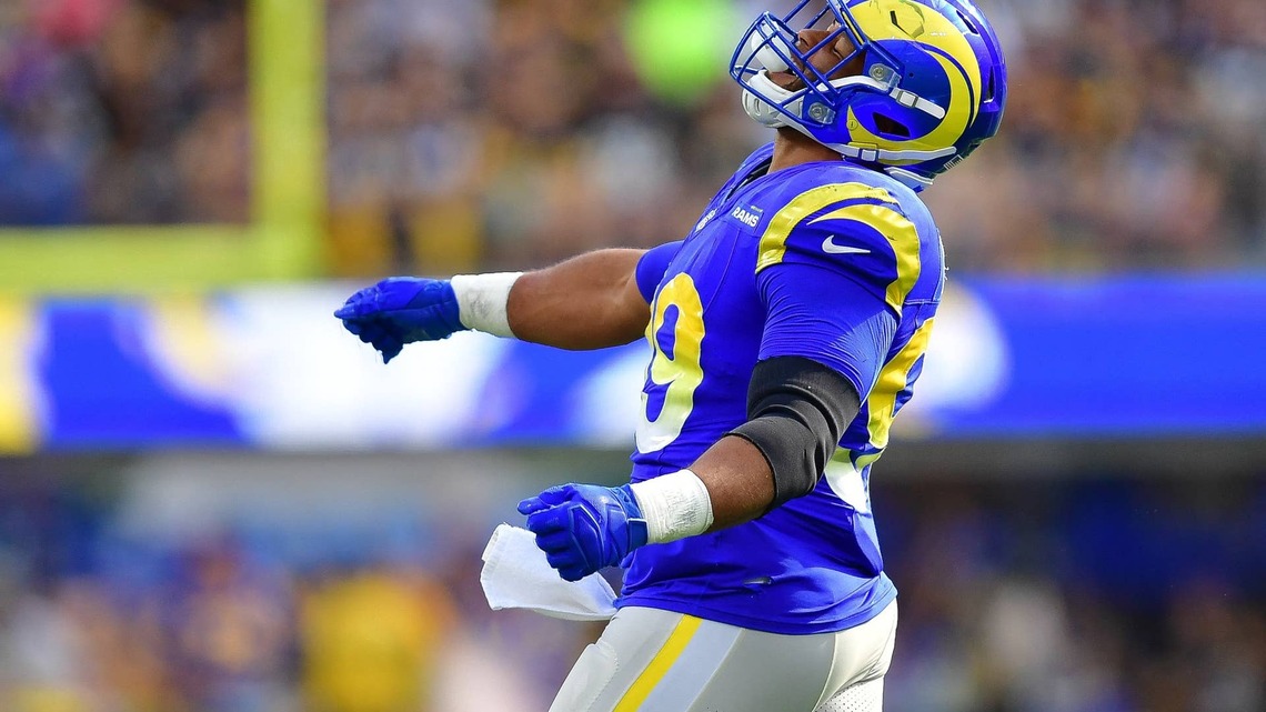 The Wait is Over: Aaron Donald Returns to Rams 
