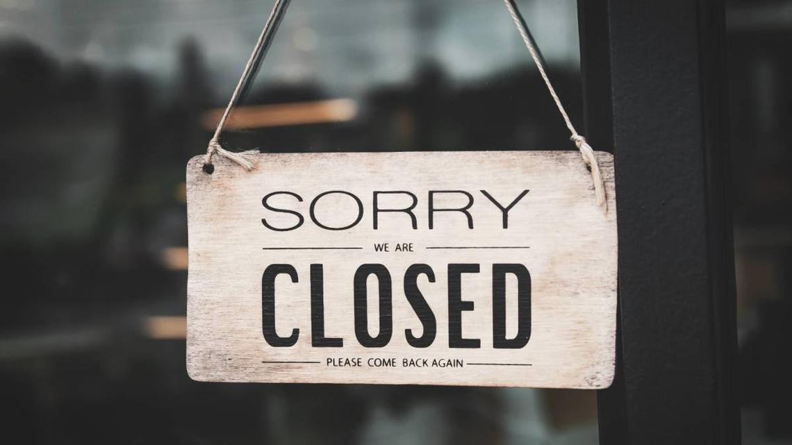 Iconic burger, pizza chains close stores as bankruptcy sale looms 