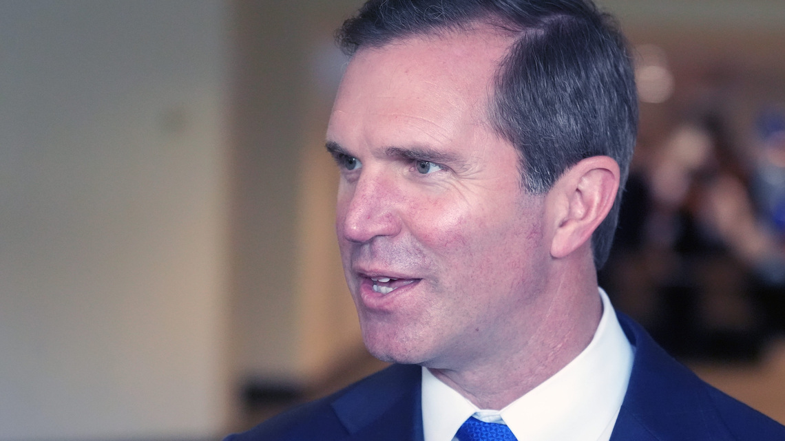 Beshear discusses McConnell, possible presidential run on 'Face the Nation' 